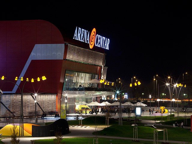 Arena Centar, UPI-2M, zagreb, hrvatska, croatia, Arena Centar Lanište, UPI-2M, arhitektura, architecture, shopping mall, trgovački centar, urbanizam, urban planning