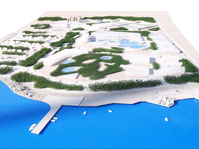 baško polje, upi-2m, polje, baška, krk, hrvatska, croatia, arhitektura, architecture, urban planning, urbanizam