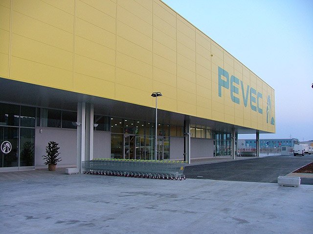 pevec rijeka, upi-2m