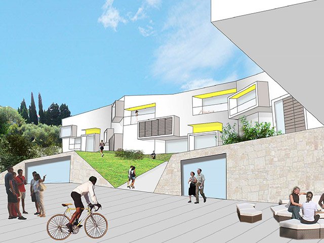 pržno-podličak, przno-podlicak, pržno, podličak, pržno-podličak, budva, montenegro, crna gora, upi-2m, architecture, arhitektura